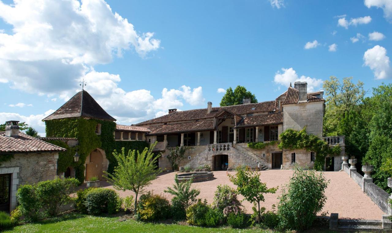 Le Chatenet 1689 Brantome Exterior photo